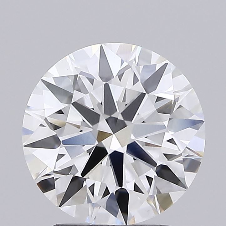 Lab Grown Diamond 2,6Ct F-VVS2 Round - IGILG821670629 1
