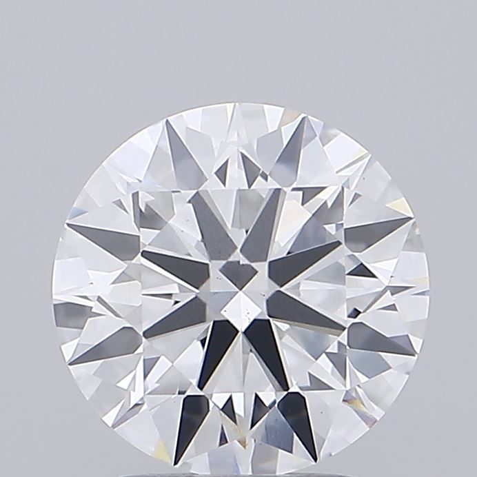 Lab Grown Diamond 2,5Ct E-VS1 Round - IGILG821670632 1