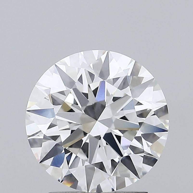 Lab Grown Diamond 2,41Ct E-VS1 Round - IGILG821670608 1