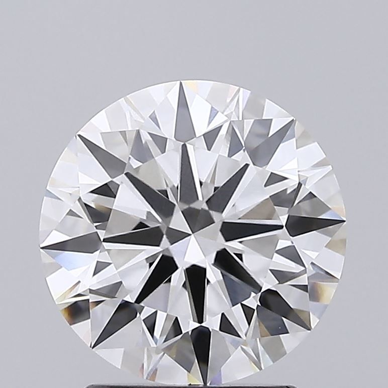 Lab Grown Diamond 2,37Ct F-VVS2 Round - IGILG821670528 1