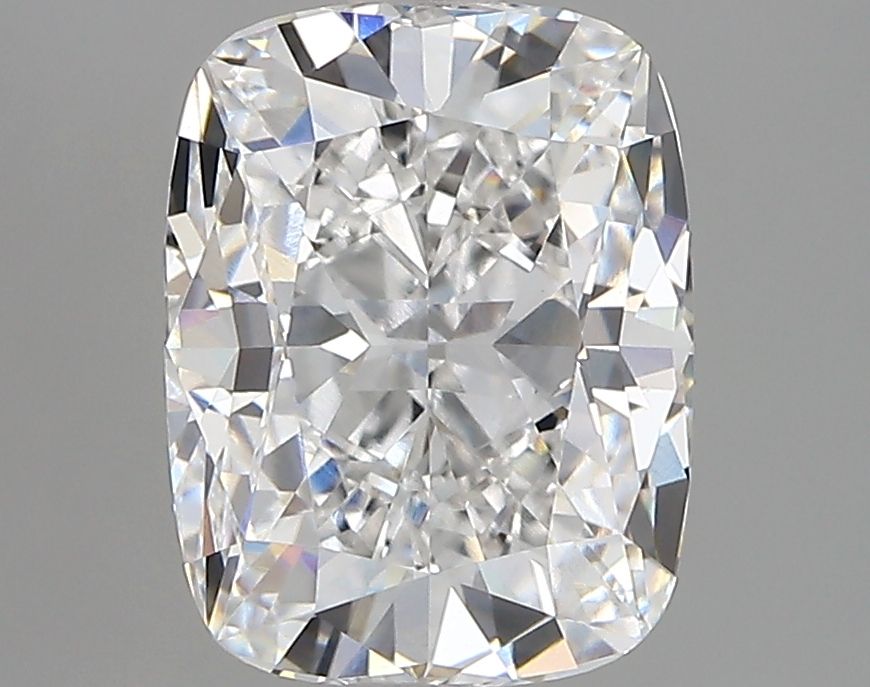 Lab Grown Diamond 3,15Ct E-VVS2 Cushion - IGILG776652593 1