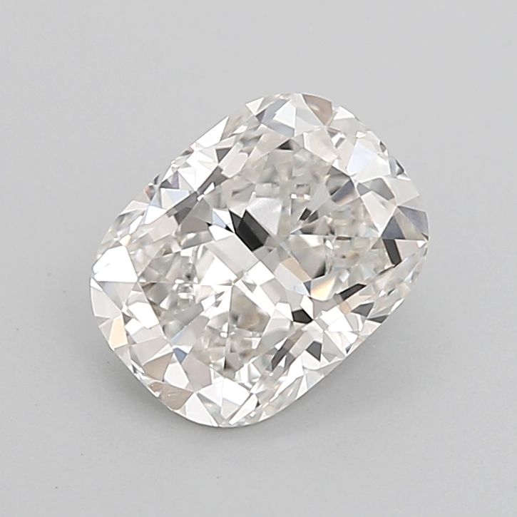Lab Grown Diamond 2,11Ct F-VVS1 Cushion - IGILG817657763 1