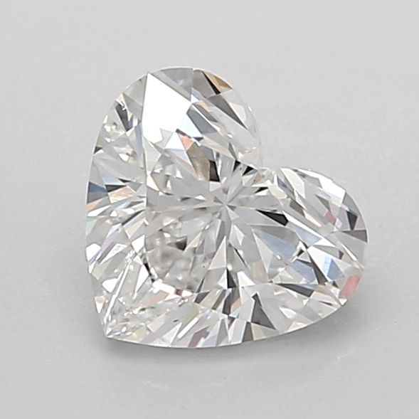 Lab Grown Diamond 1,09Ct D-VS1 Heart - IGILG818689678 1