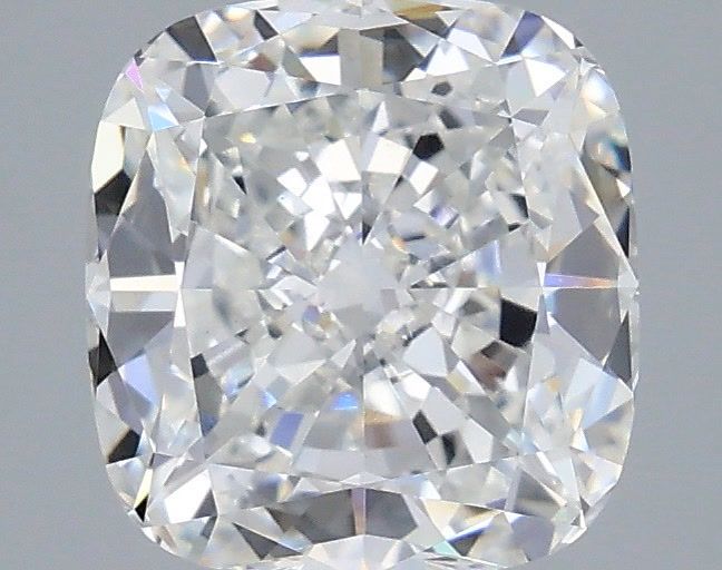 Lab Grown Diamond 2,56Ct E-VVS2 Cushion - IGILG810623610 1