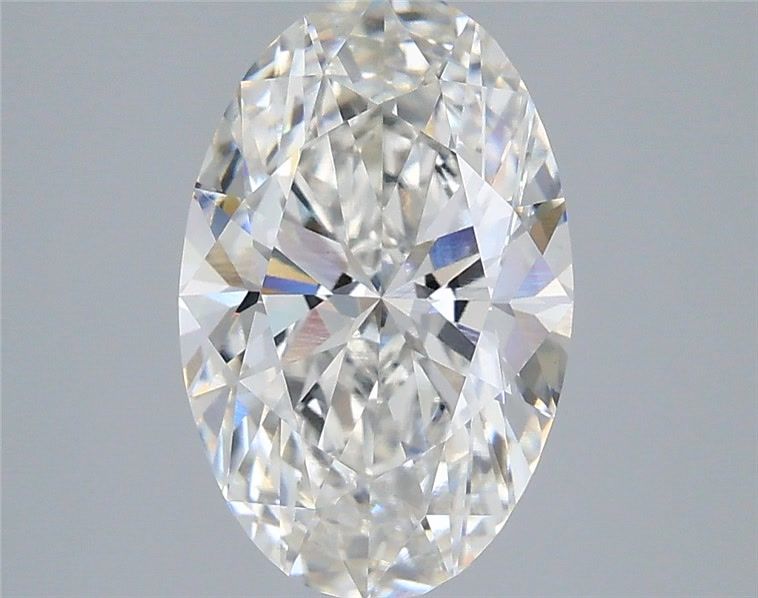 Lab Grown Diamond 3,02Ct G-VS1 Oval - IGILG809696138 1