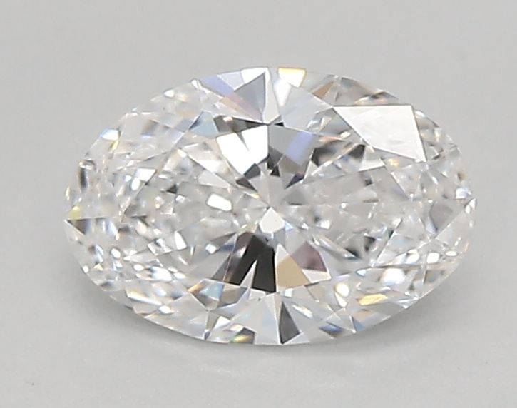 Lab Grown Diamond 0,83Ct D-VVS2 Oval - IGILG811667569 1