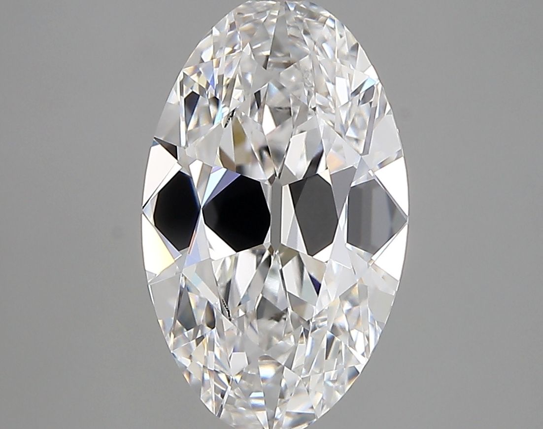 Lab Grown Diamond 3,07Ct D-VVS1 Oval - IGILG780649241 1