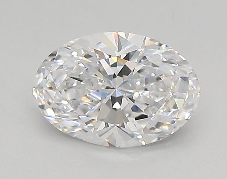 Lab Grown Diamond 0,87Ct D-VVS2 Oval - IGILG807662575 1
