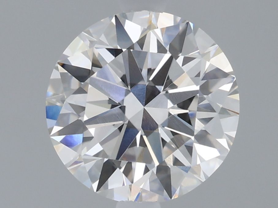 Lab Grown Diamond 1,5Ct D-VVS2 Round - IGILG817685282 1