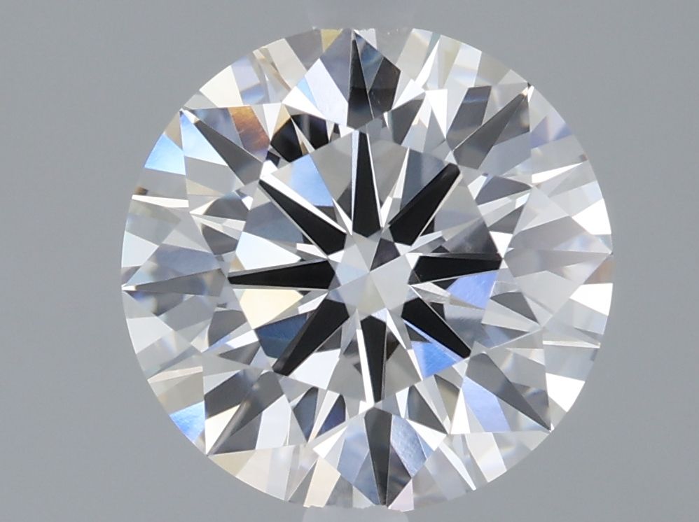 Lab Grown Diamond 2Ct D-VVS2 Round - IGILG819611298 1