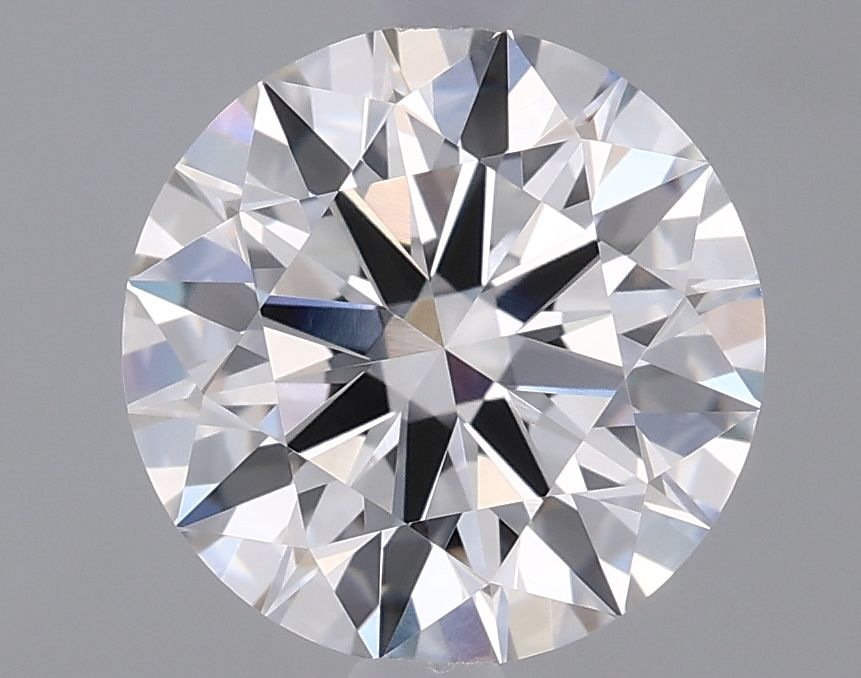 Lab Grown Diamond 1,55Ct E-VVS2 Round - IGILG817686529 1