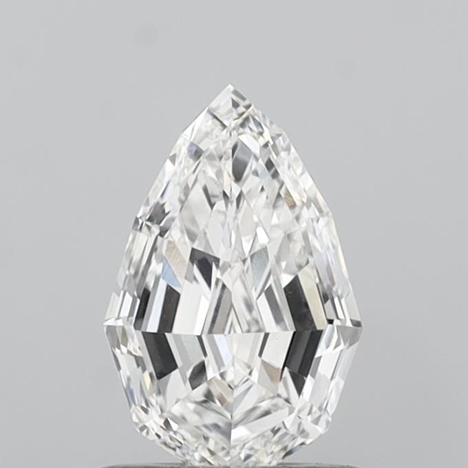 Lab Grown Diamond 1,02Ct E-VVS2 Pear - IGILG816601886 1