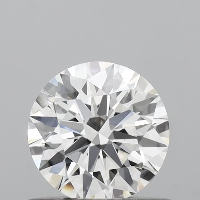 Lab Grown Diamond 0,55Ct D-VS1 Round - IGILG795617151 1