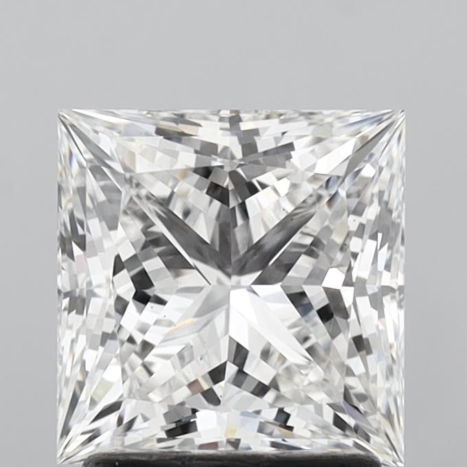 Lab Grown Diamond 2,04Ct E-VS2 Princess - IGILG816601884 1