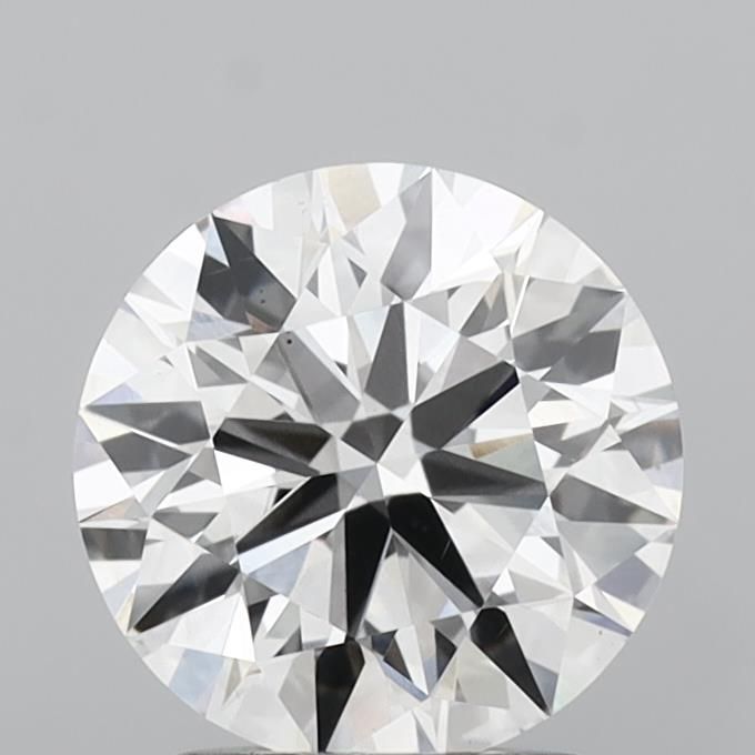 Lab Grown Diamond 2Ct F-VS1 Round - IGILG816601919 1