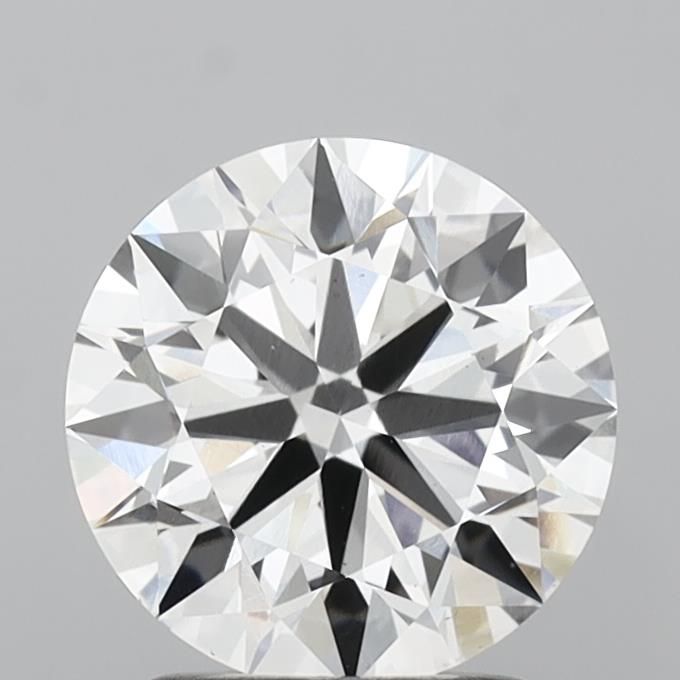 Lab Grown Diamond 2Ct E-VS1 Round - IGILG816618833 1