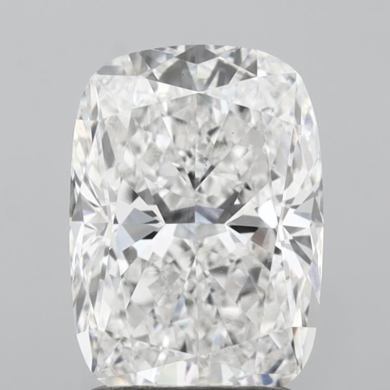 Lab Grown Diamond 2,02Ct E-VS2 Cushion - IGILG816601874 1