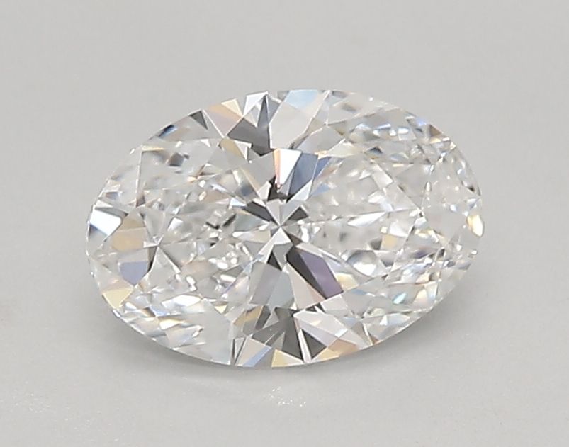 Lab Grown Diamond 0,89Ct D-VVS2 Oval - IGILG810625287 1