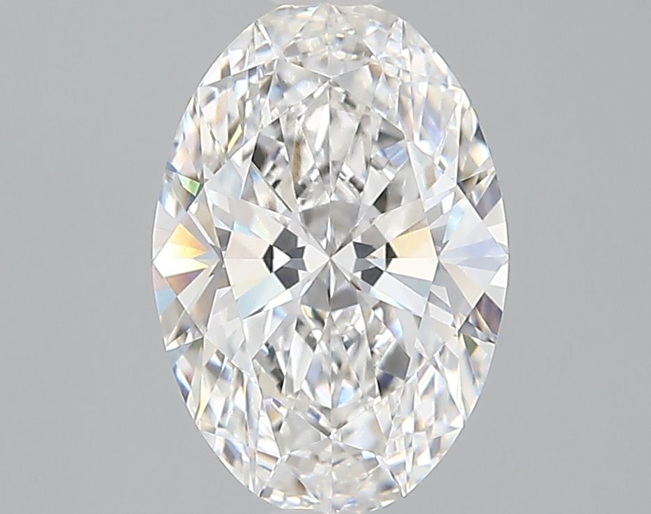 Lab Grown Diamond 2,17Ct E-VVS1 Oval - IGILG808634384 1