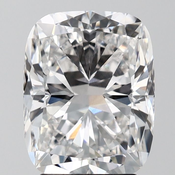 Lab Grown Diamond 3,06Ct E-VVS2 Cushion - IGILG754540382 1
