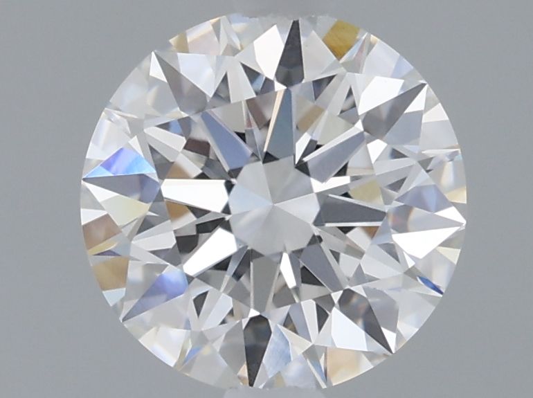 Lab Grown Diamond 1,05Ct D-VVS2 Round - IGILG817686407 1