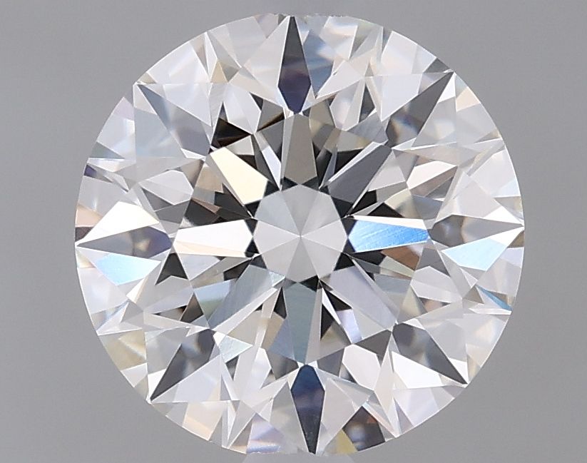 Lab Grown Diamond 1,5Ct G-VVS2 Round - IGILG819672469 1