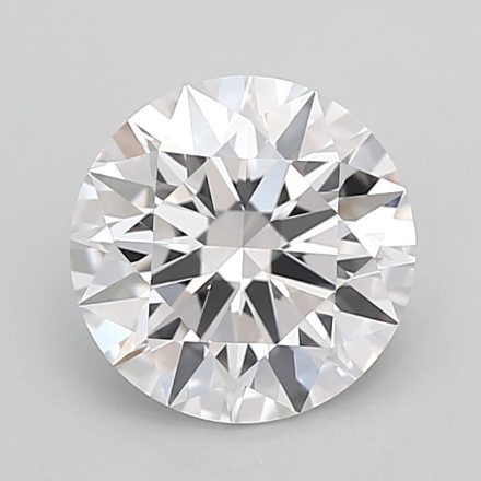 Lab Grown Diamond 1,87Ct D-VVS2 Round - IGILG765630506 1