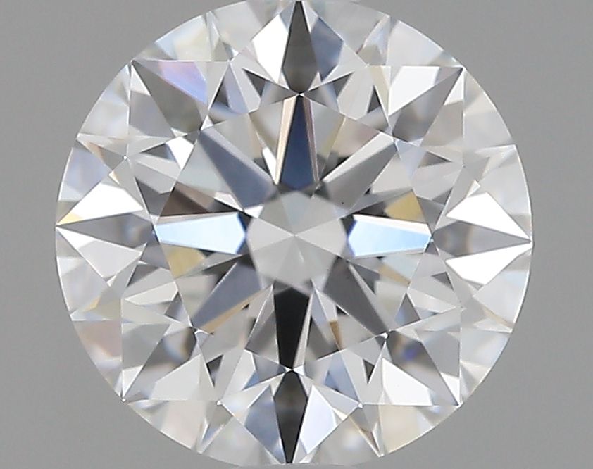 Lab Grown Diamond 1,51Ct E-VVS2 Round - IGILG814625221 1