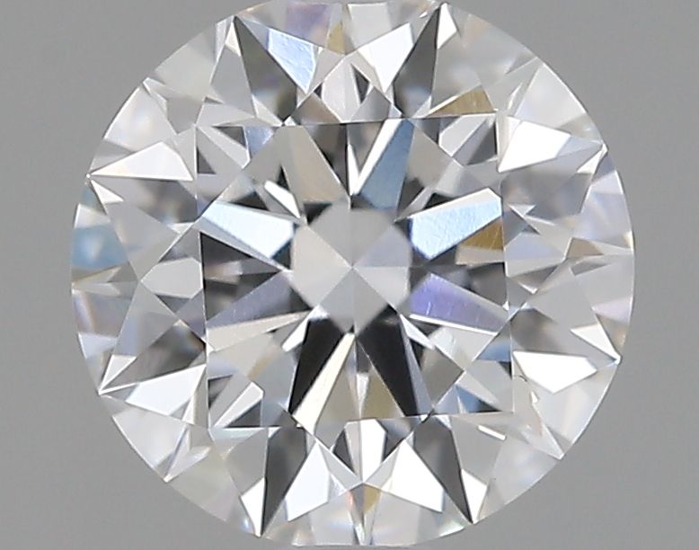 Lab Grown Diamond 1,55Ct D-VVS2 Round - IGILG814625151 1