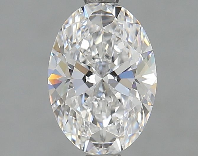 Lab Grown Diamond 1,21Ct D-FL Oval - IGILG794696962 1