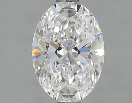 Lab Grown Diamond 1,21Ct D-FL Oval - IGILG794696962 1