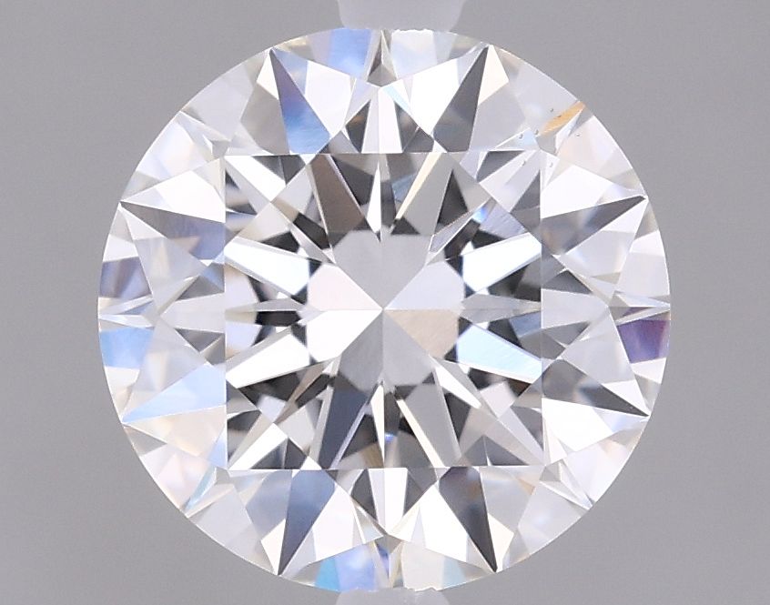 Lab Grown Diamond 1,47Ct D-VS1 Round - IGILG817669825 1