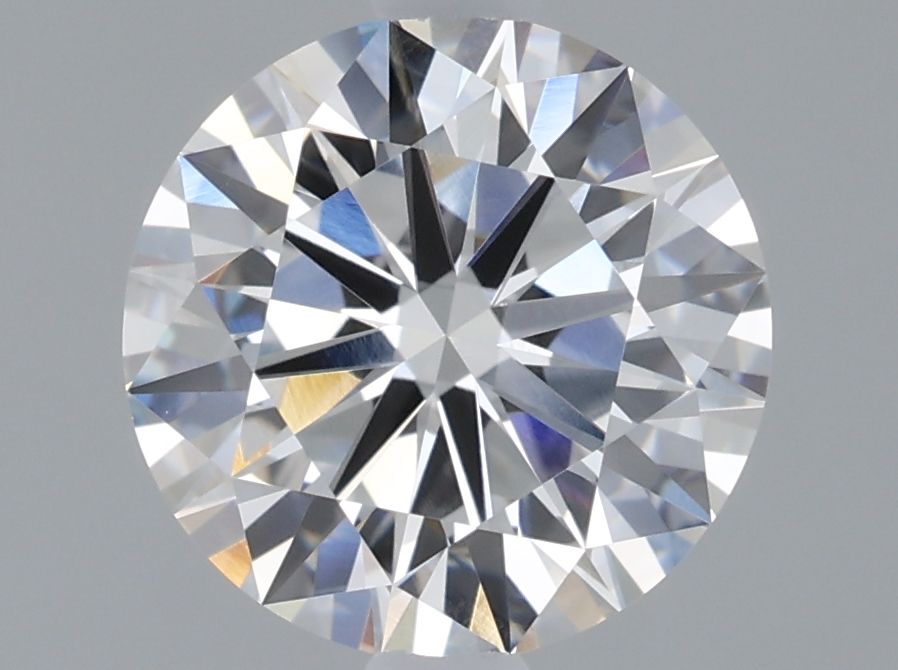 Lab Grown Diamond 1,6Ct D-VVS1 Round - IGILG818606290 1