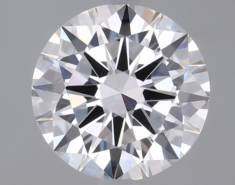 Lab Grown Diamond 2Ct D-VS1 Round - IGILG818606547 1