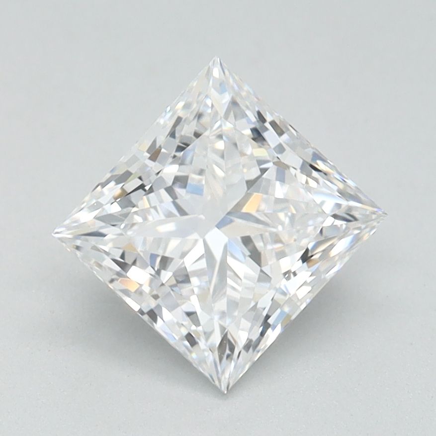 Lab Grown Diamond 1,1Ct D-FL Princess - IGILG801694879 1