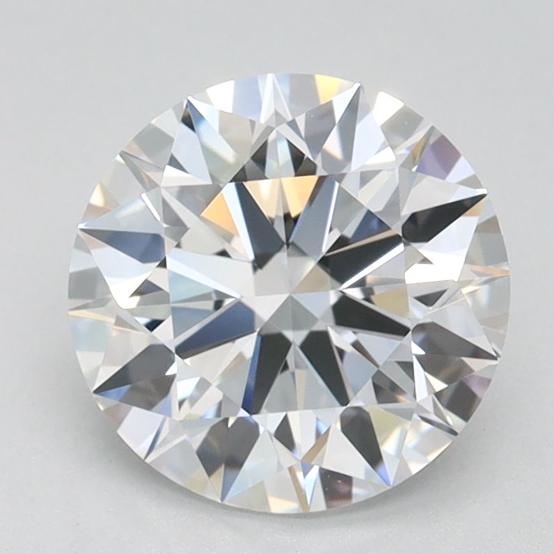 Lab Grown Diamond 1,56Ct D-FL Round - IGILG801694813 1