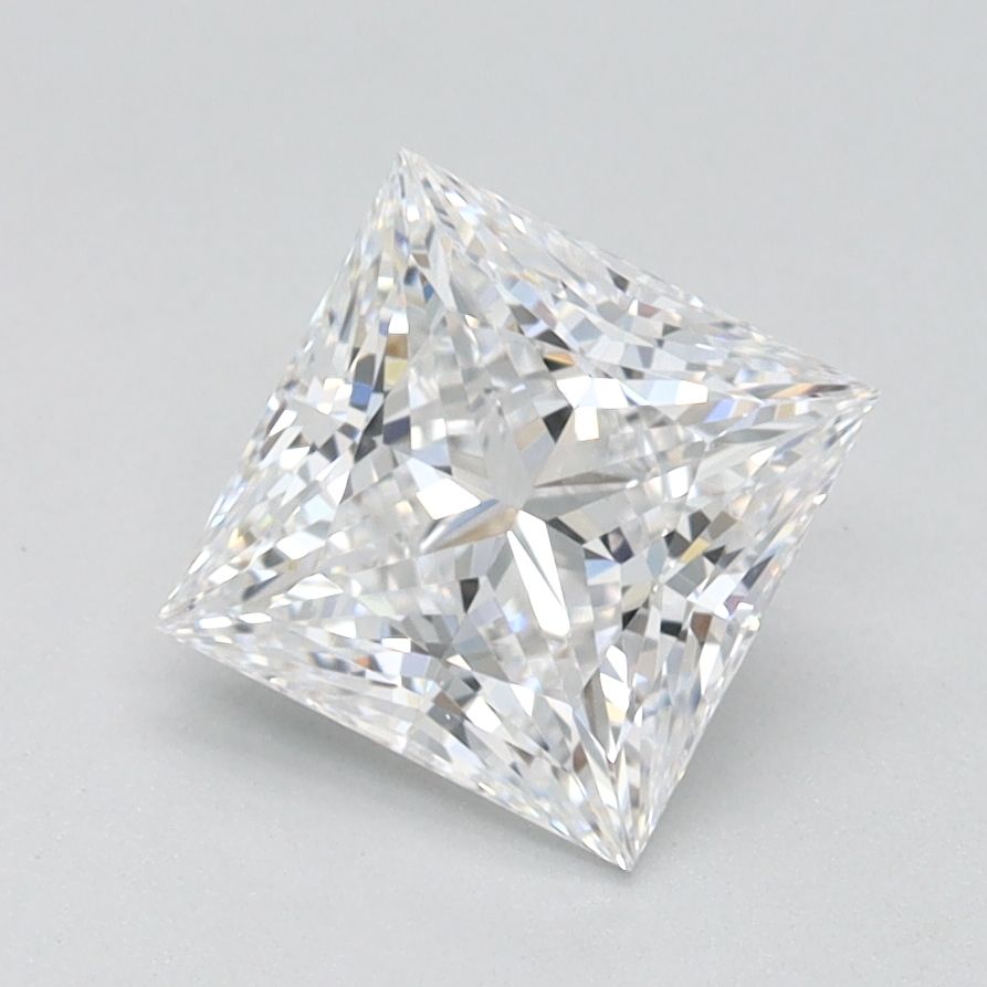 Lab Grown Diamond 1,12Ct D-FL Princess - IGILG801694880 1