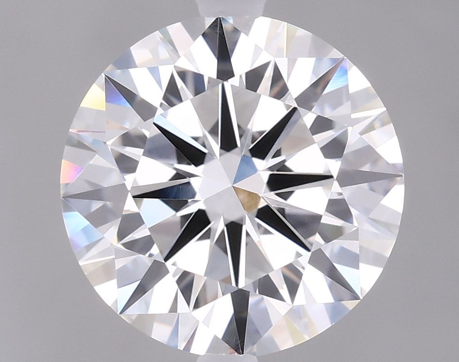 Lab Grown Diamond 2Ct E-VVS2 Round - IGILG819608044 1