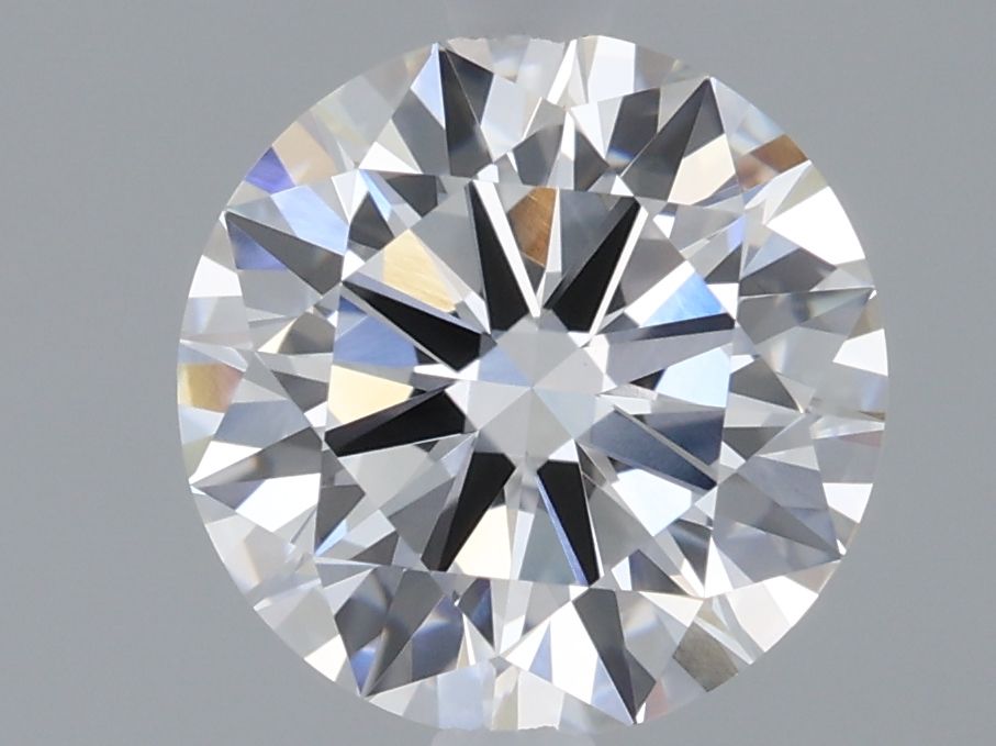 Lab Grown Diamond 1,59Ct D-VVS2 Round - IGILG819611187 1