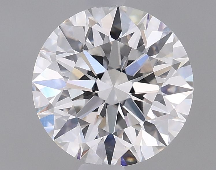 Lab Grown Diamond 1,08Ct D-VVS1 Round - IGILG817685288 1