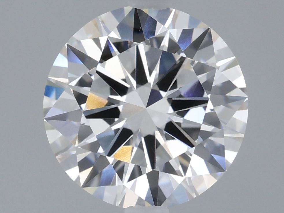 Lab Grown Diamond 2,04Ct D-VVS2 Round - IGILG817685161 1