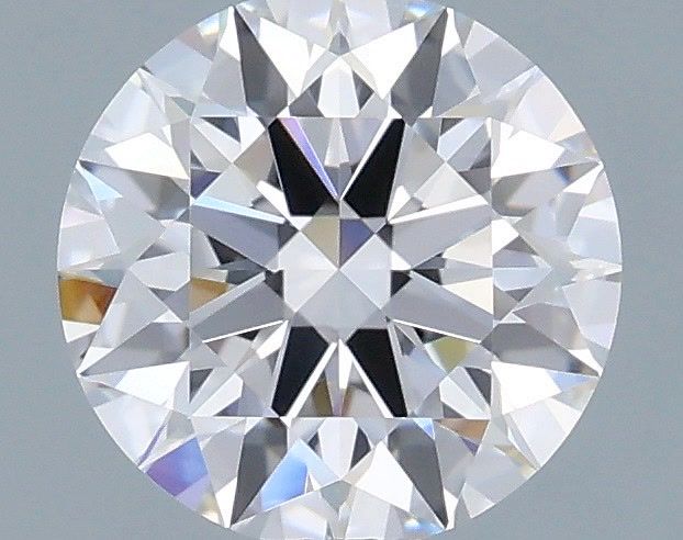 Lab Grown Diamond 1,08Ct D-VVS2 Round - IGILG803688908 1