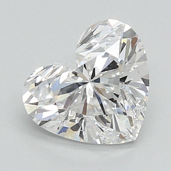 Lab Grown Diamond 1Ct D-VS2 Heart - IGILG820605275 1