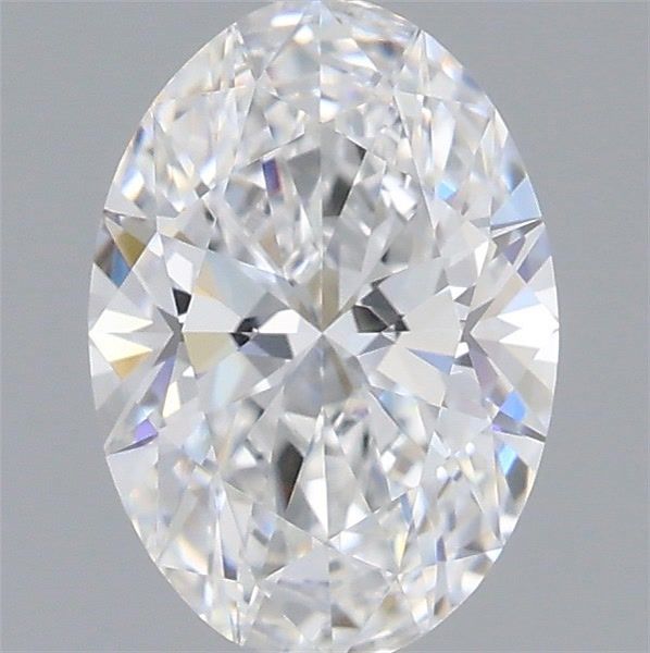 Lab Grown Diamond 1,18Ct D-VVS2 Oval - IGILG807681522 1