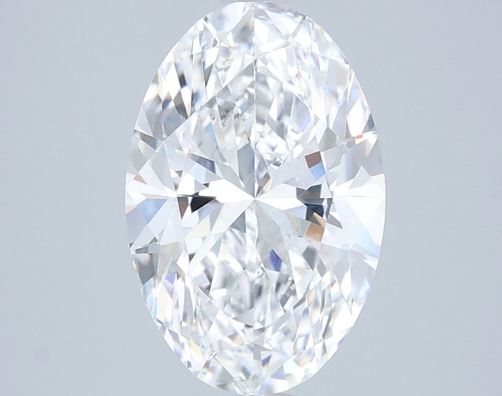 Lab Grown Diamond 3,01Ct D-VVS2 Oval - IGILG761524559 1