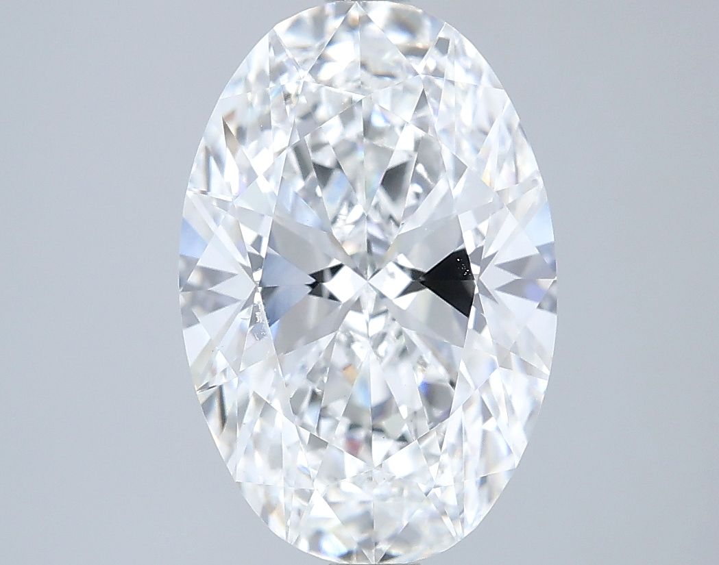 Lab Grown Diamond 3,24Ct E-VS1 Oval - IGILG791628139 1
