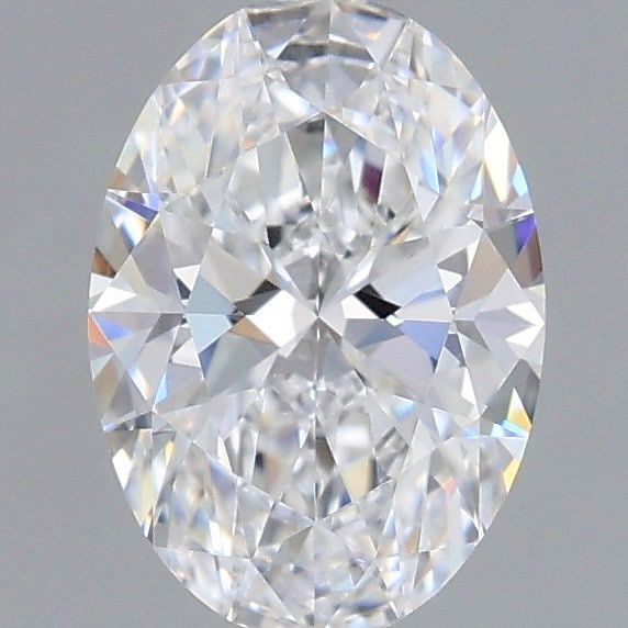 Lab Grown Diamond 1,13Ct D-VVS1 Oval - IGILG807681723 1