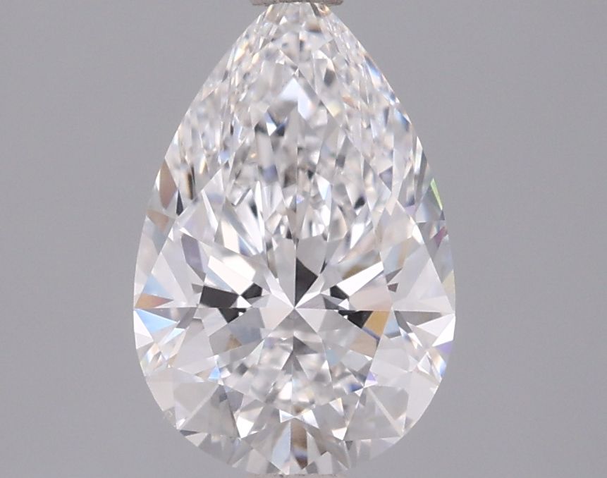 Lab Grown Diamond 1,56Ct D-VVS1 Pear - IGILG816610953 1