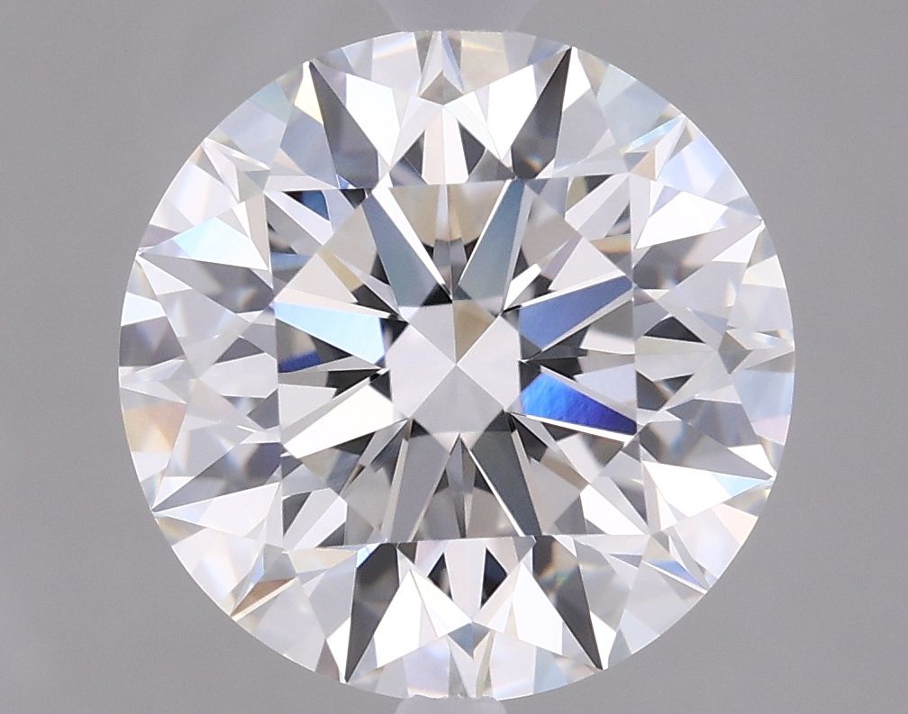 Lab Grown Diamond 2,59Ct E-VVS2 Round - IGILG817660795 1