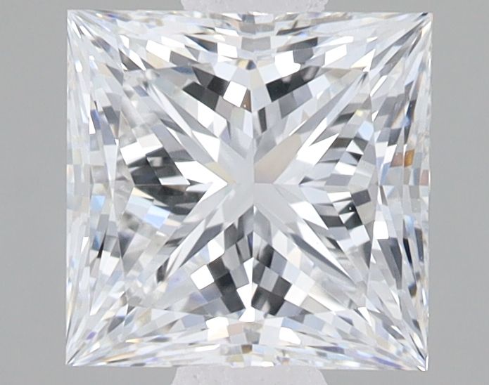 Lab Grown Diamond 2Ct E-VS1 Princess - IGILG819696818 1